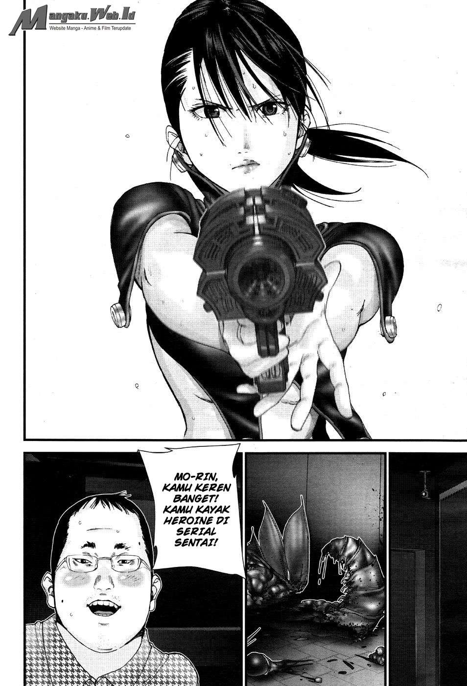 Gantz:G Chapter 14 - halaman 7