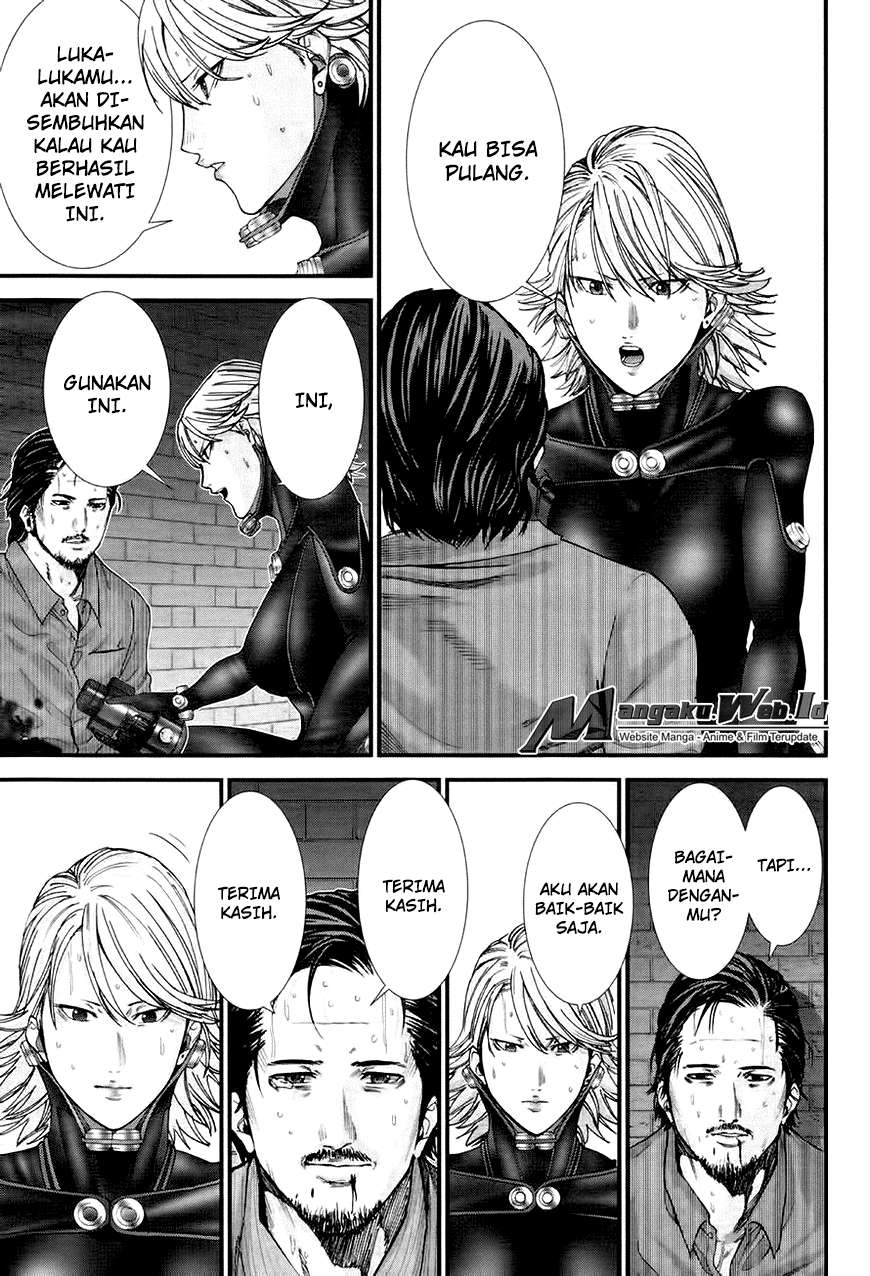 Gantz:G Chapter 15 - halaman 10