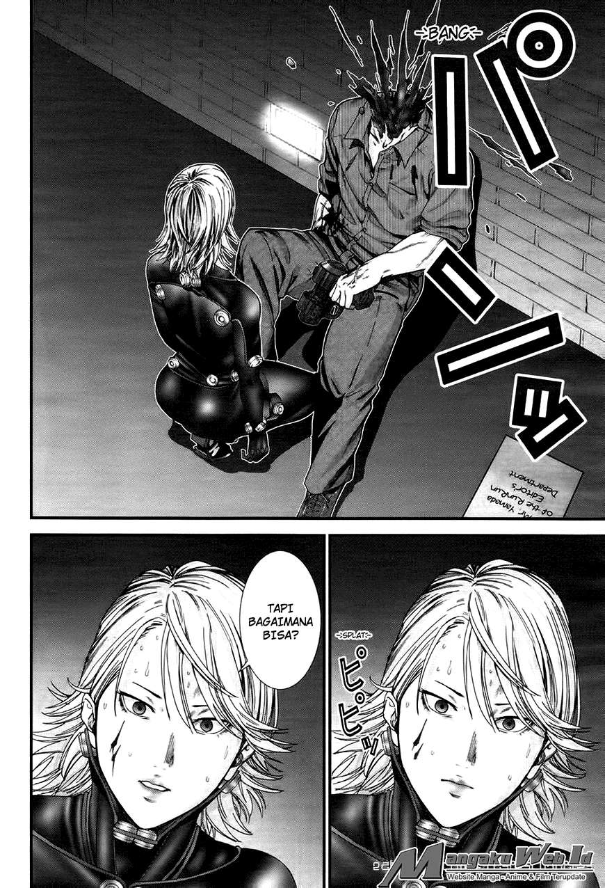 Gantz:G Chapter 15 - halaman 11