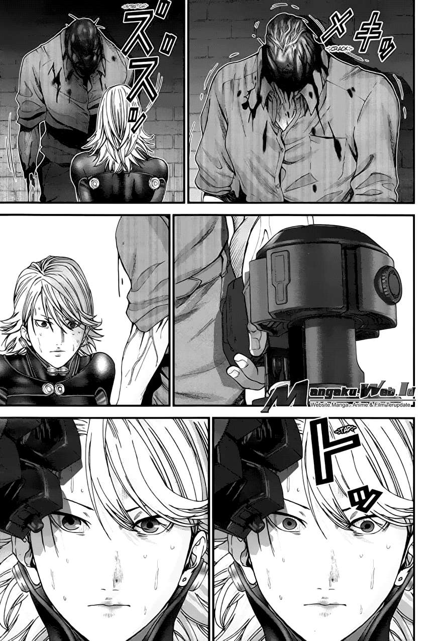 Gantz:G Chapter 15 - halaman 12