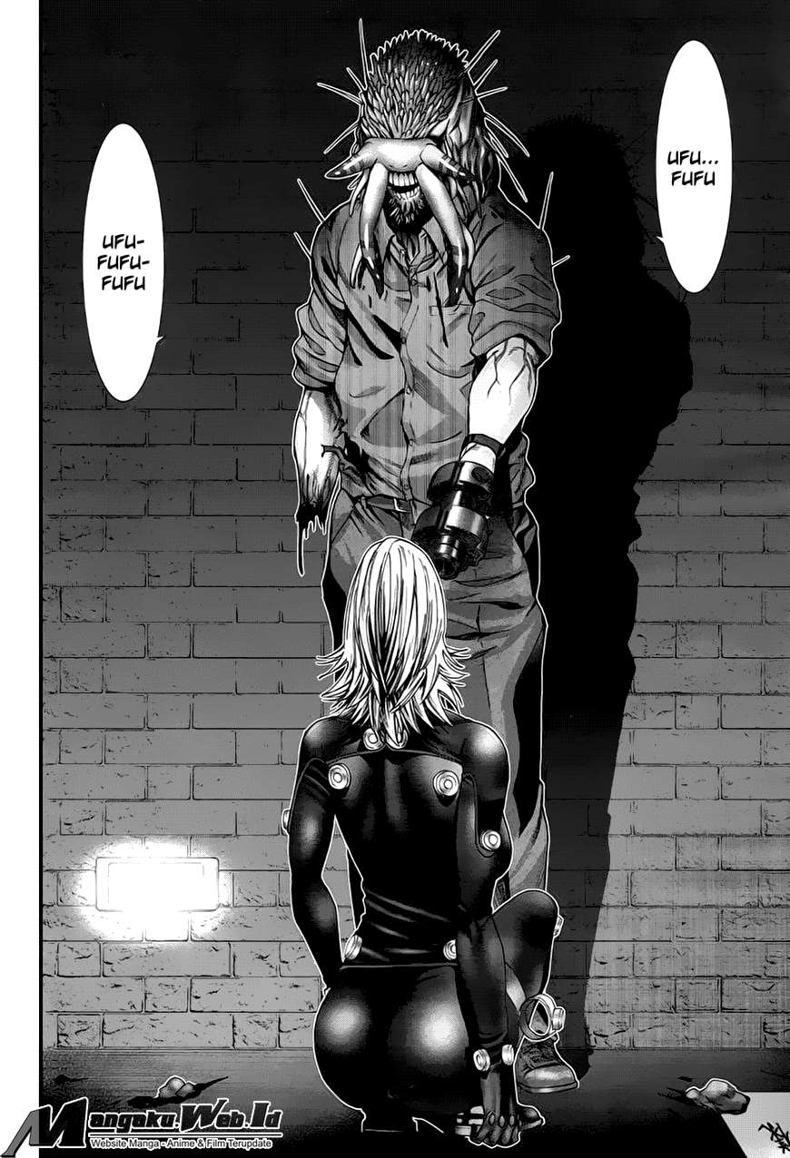 Gantz:G Chapter 15 - halaman 13