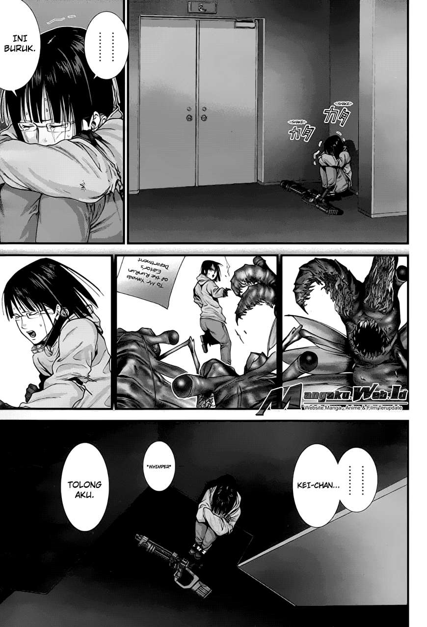 Gantz:G Chapter 15 - halaman 14