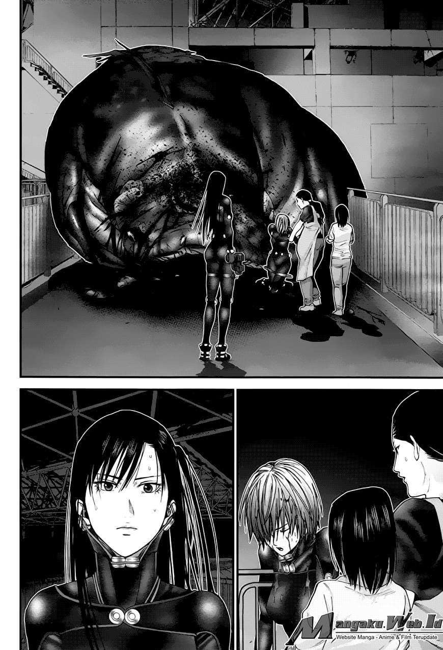 Gantz:G Chapter 15 - halaman 15