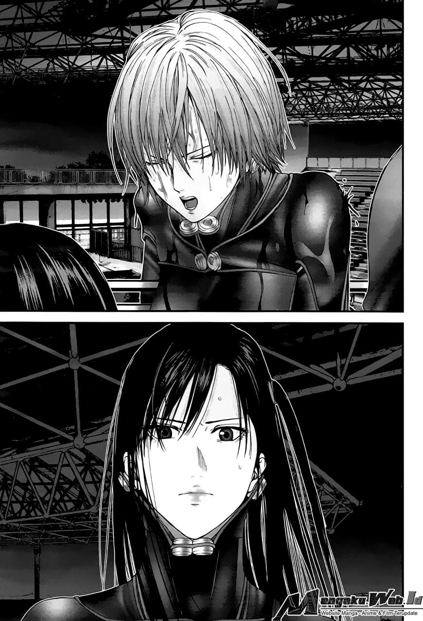 Gantz:G Chapter 15 - halaman 16