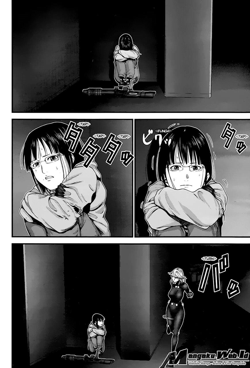 Gantz:G Chapter 15 - halaman 17