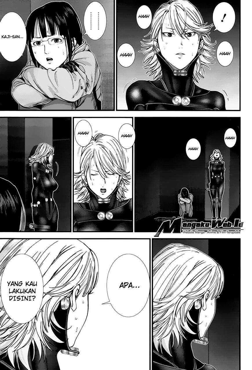 Gantz:G Chapter 15 - halaman 18