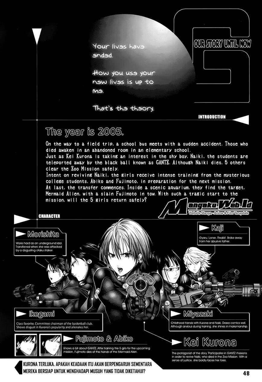 Gantz:G Chapter 15 - halaman 2