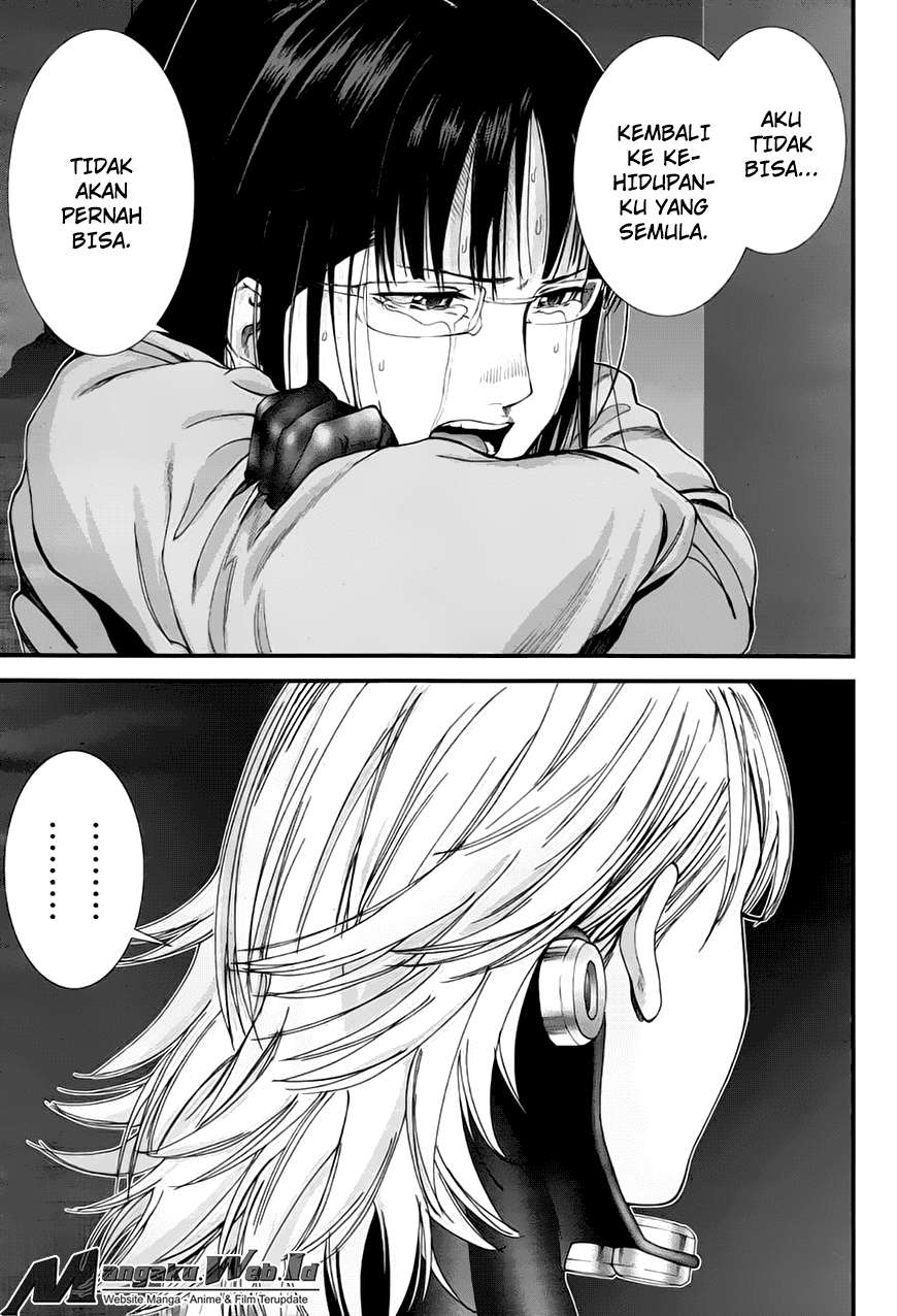 Gantz:G Chapter 15 - halaman 20