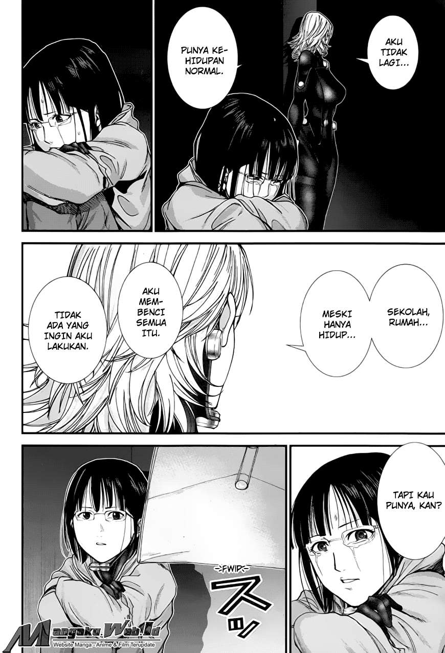 Gantz:G Chapter 15 - halaman 21