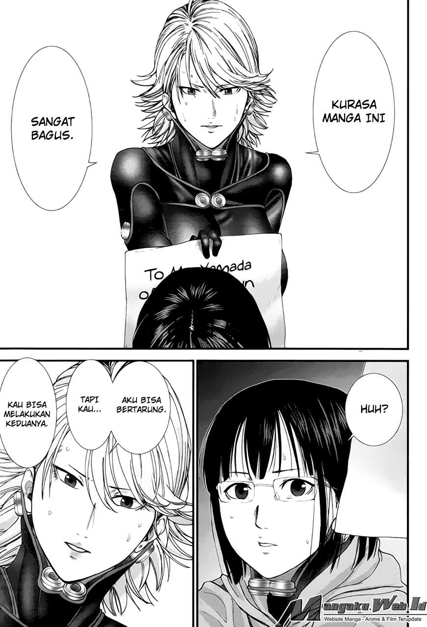 Gantz:G Chapter 15 - halaman 22