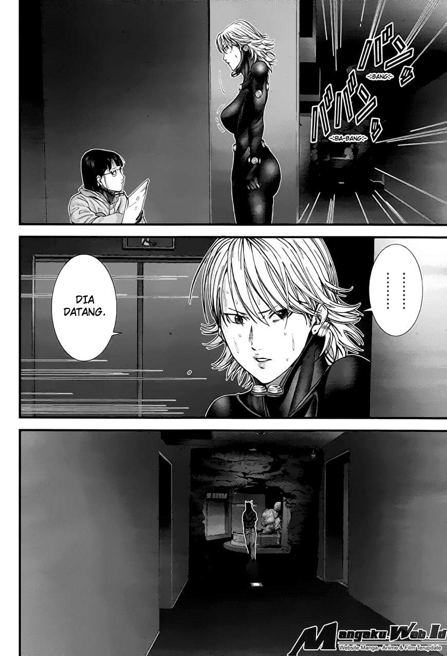 Gantz:G Chapter 15 - halaman 23