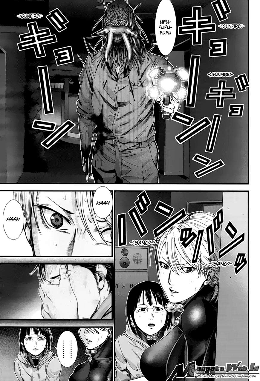 Gantz:G Chapter 15 - halaman 24