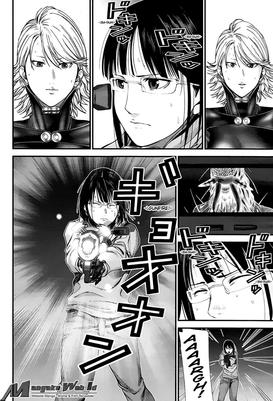 Gantz:G Chapter 15 - halaman 26