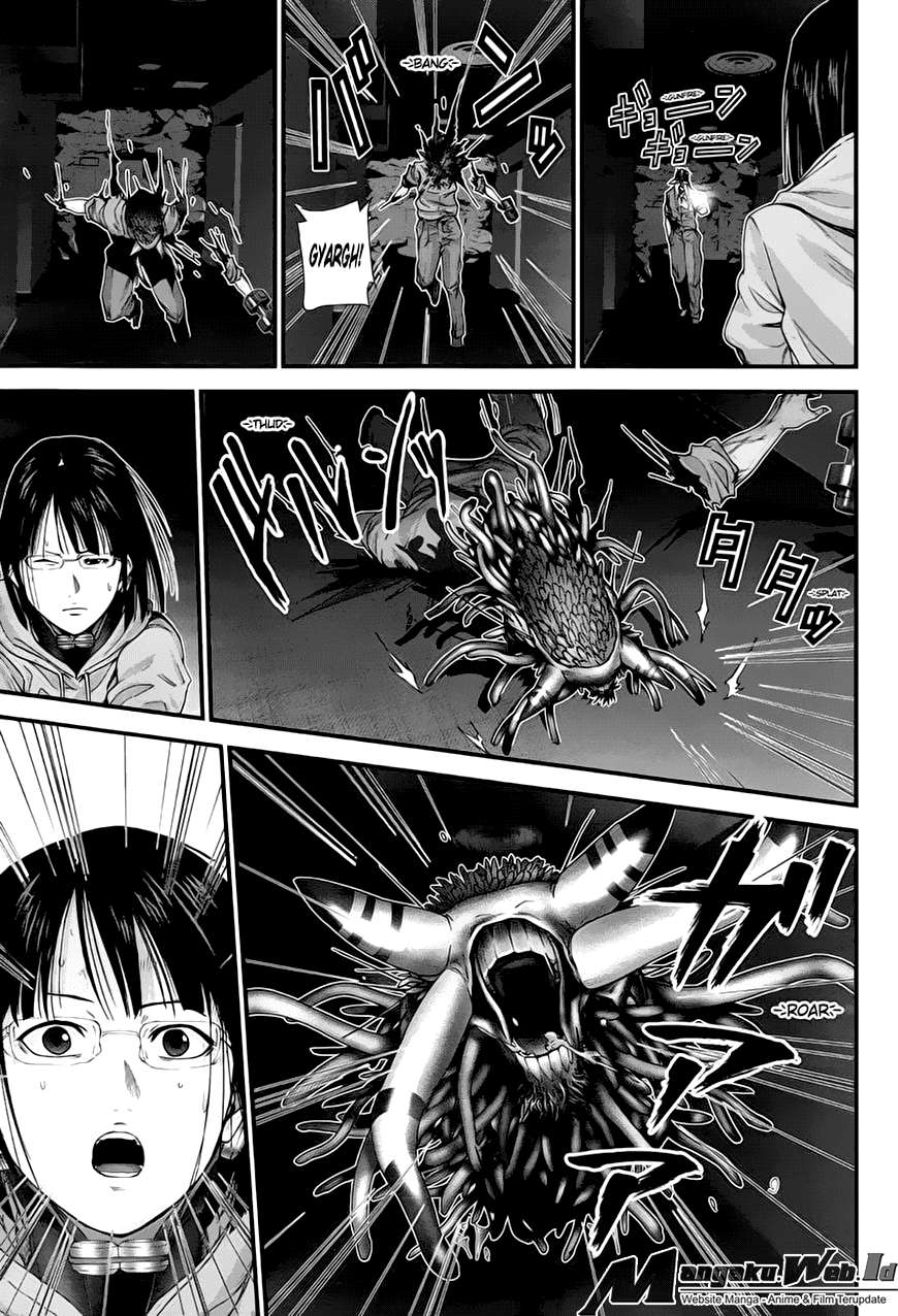 Gantz:G Chapter 15 - halaman 27
