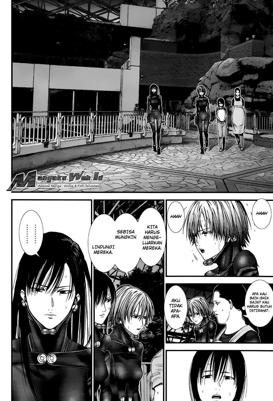 Gantz:G Chapter 15 - halaman 29
