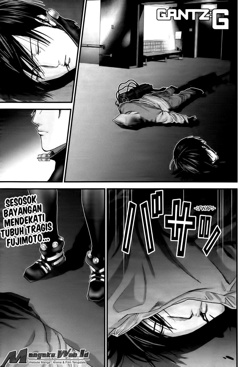 Gantz:G Chapter 15 - halaman 3