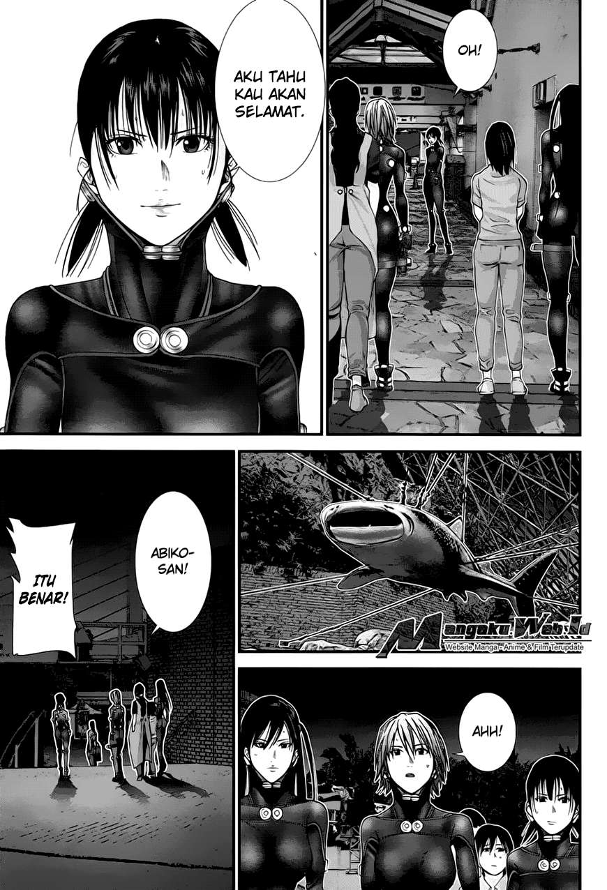 Gantz:G Chapter 15 - halaman 30