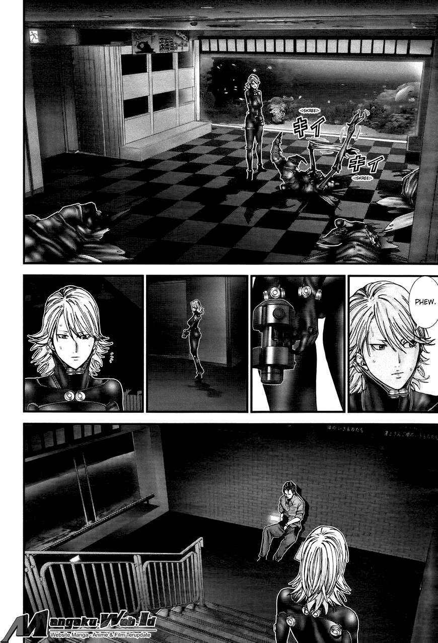 Gantz:G Chapter 15 - halaman 5