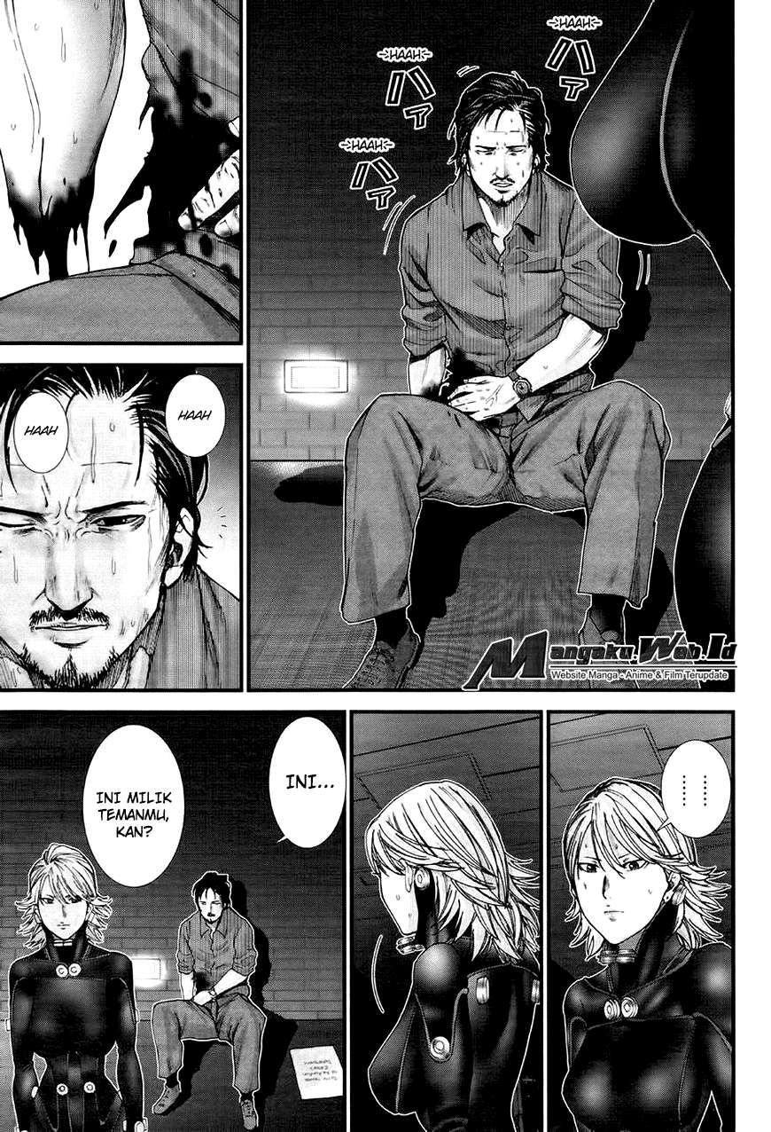 Gantz:G Chapter 15 - halaman 6