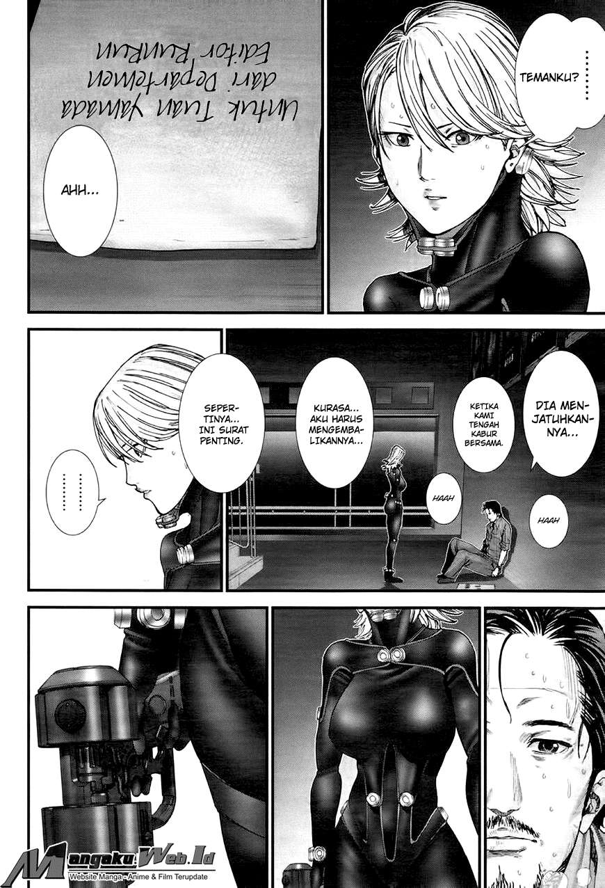Gantz:G Chapter 15 - halaman 7