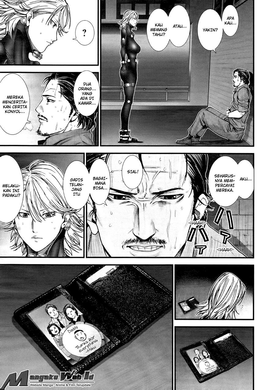 Gantz:G Chapter 15 - halaman 8