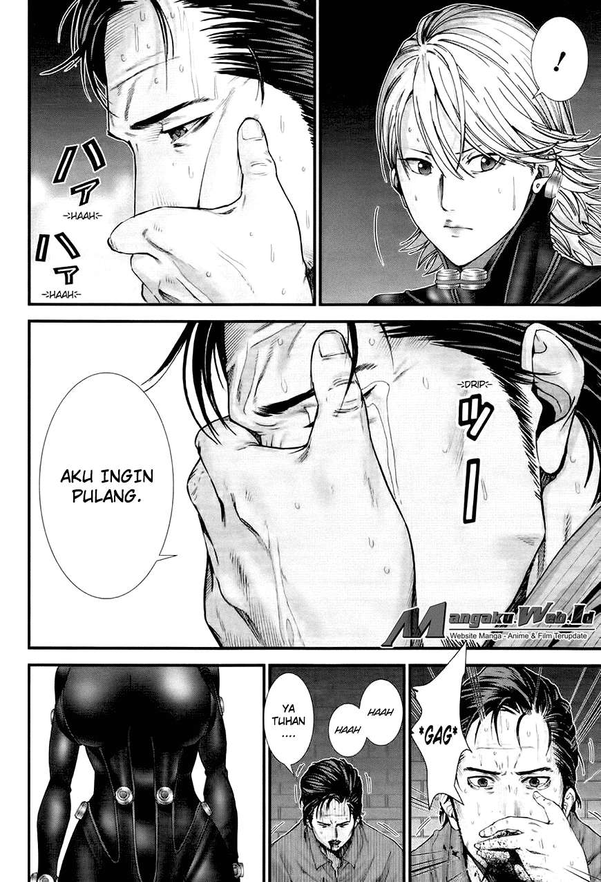 Gantz:G Chapter 15 - halaman 9