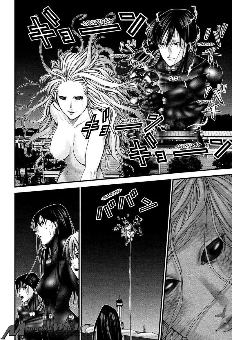 Gantz:G Chapter 16 - halaman 10