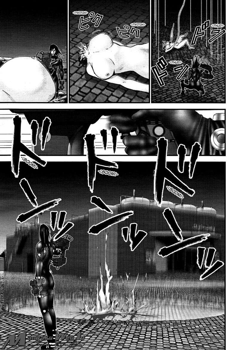 Gantz:G Chapter 16 - halaman 11