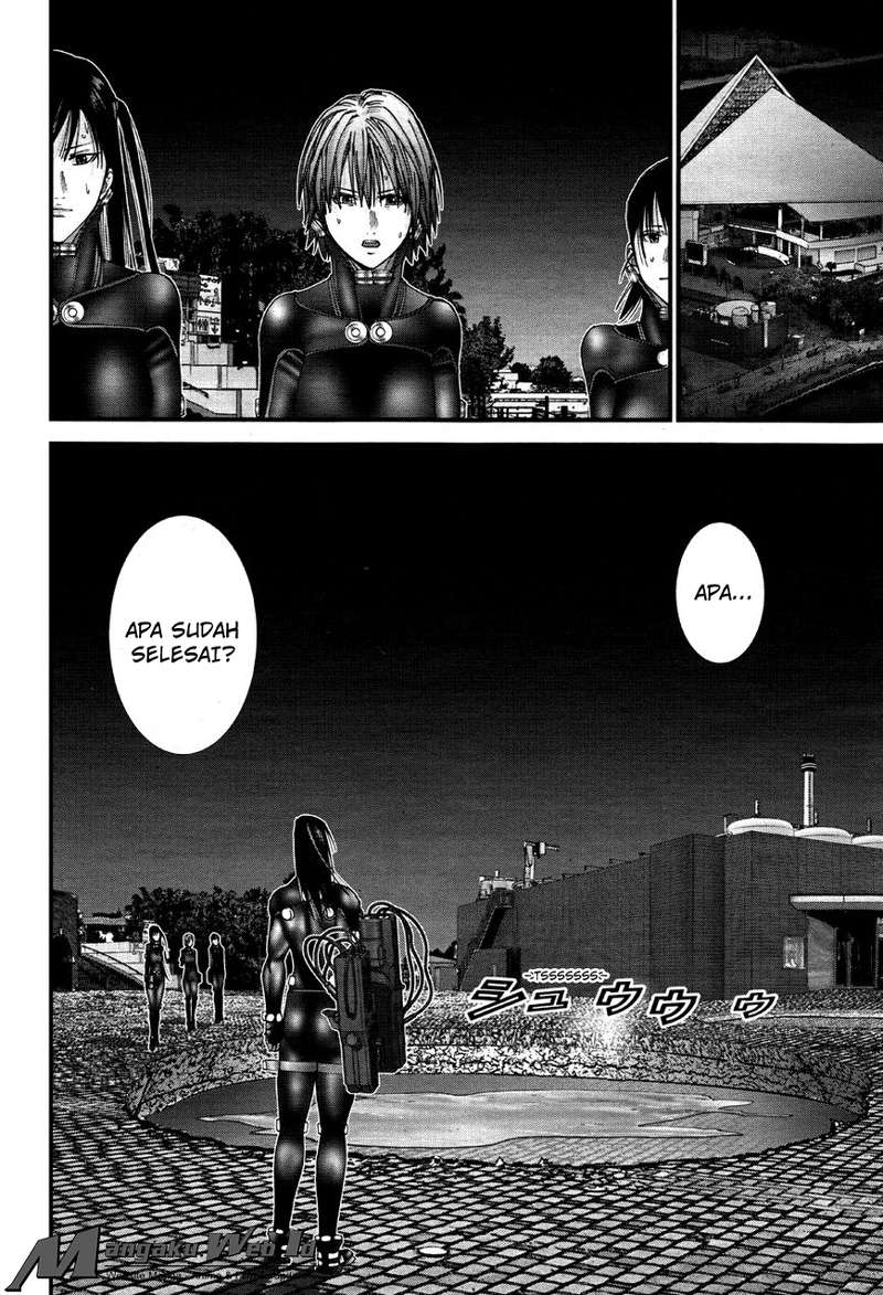 Gantz:G Chapter 16 - halaman 12