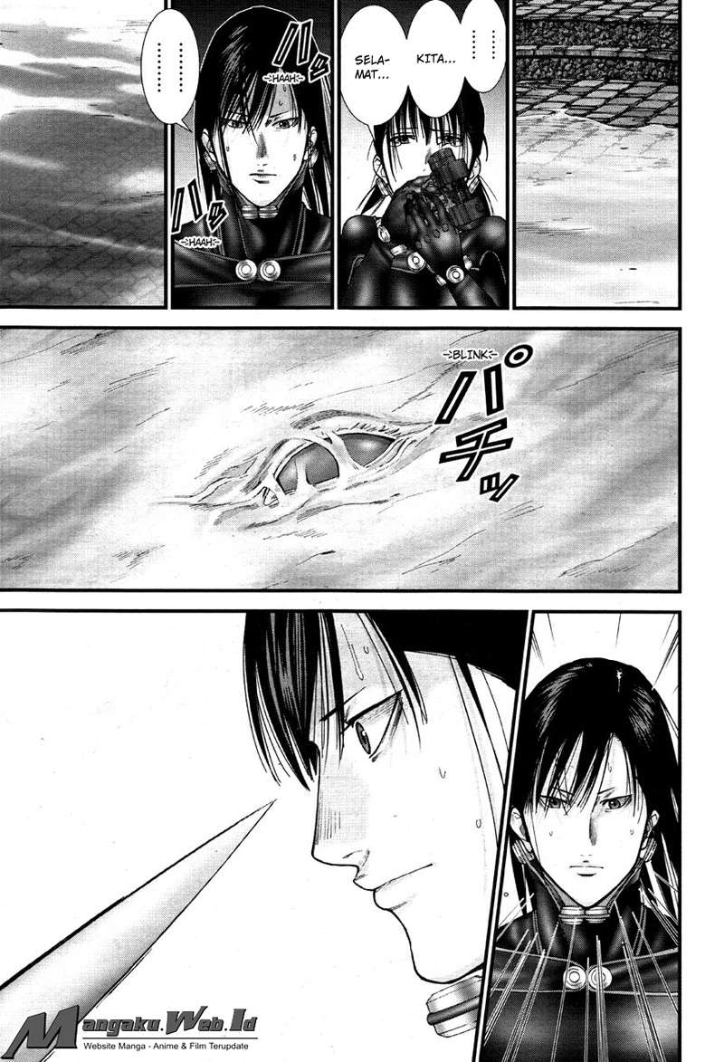 Gantz:G Chapter 16 - halaman 13