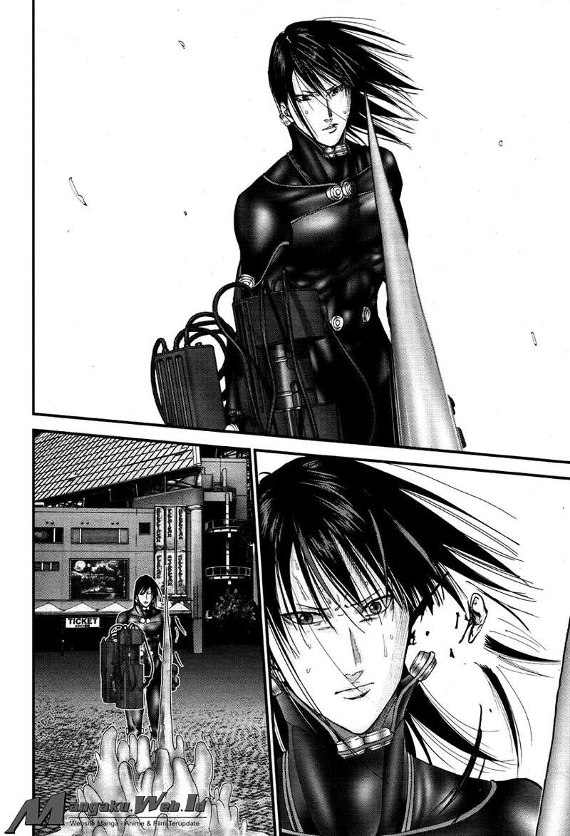 Gantz:G Chapter 16 - halaman 14