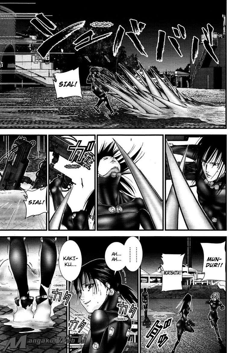 Gantz:G Chapter 16 - halaman 15