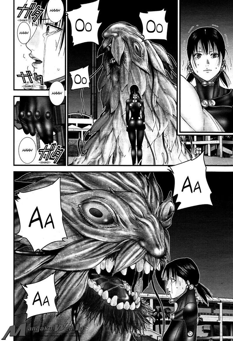 Gantz:G Chapter 16 - halaman 16
