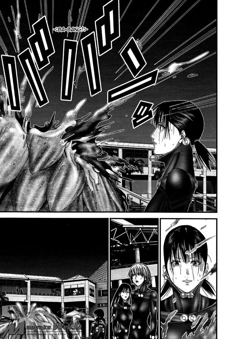 Gantz:G Chapter 16 - halaman 17