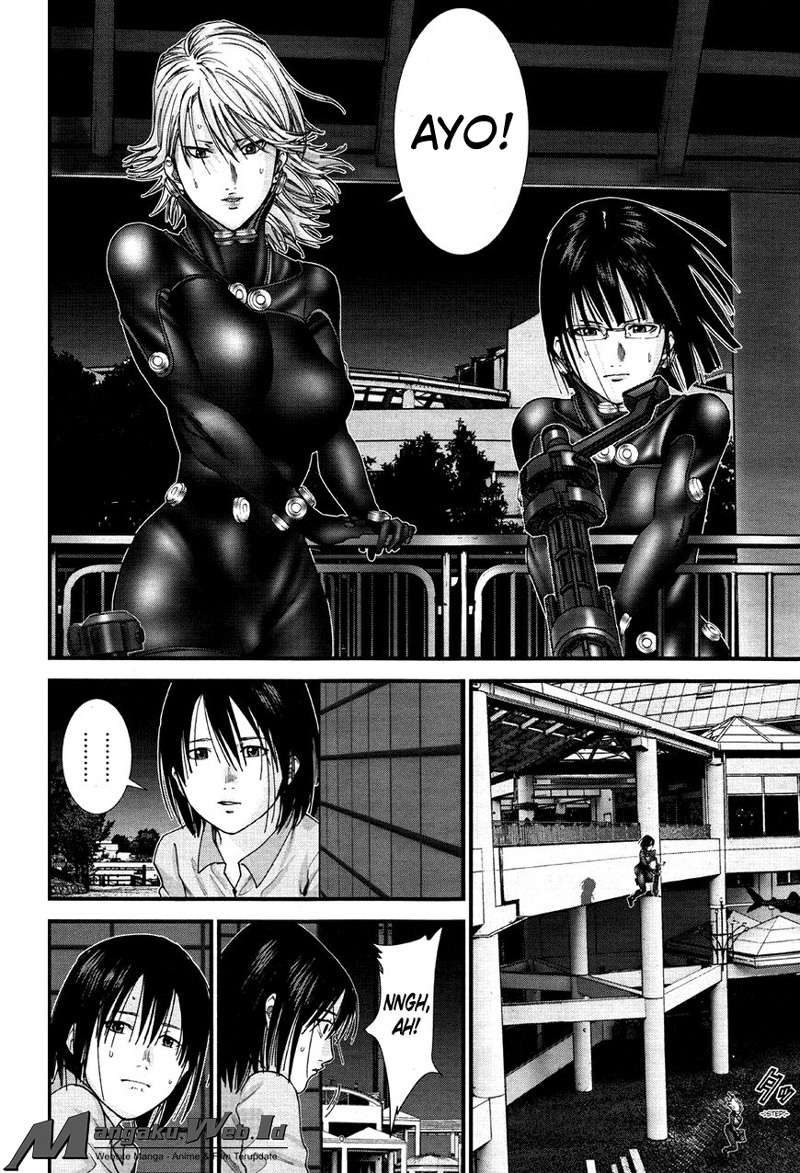 Gantz:G Chapter 16 - halaman 18