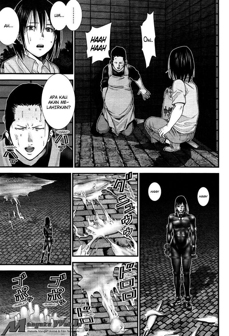 Gantz:G Chapter 16 - halaman 19