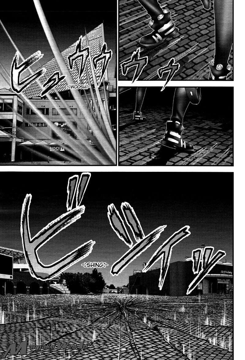 Gantz:G Chapter 16 - halaman 21