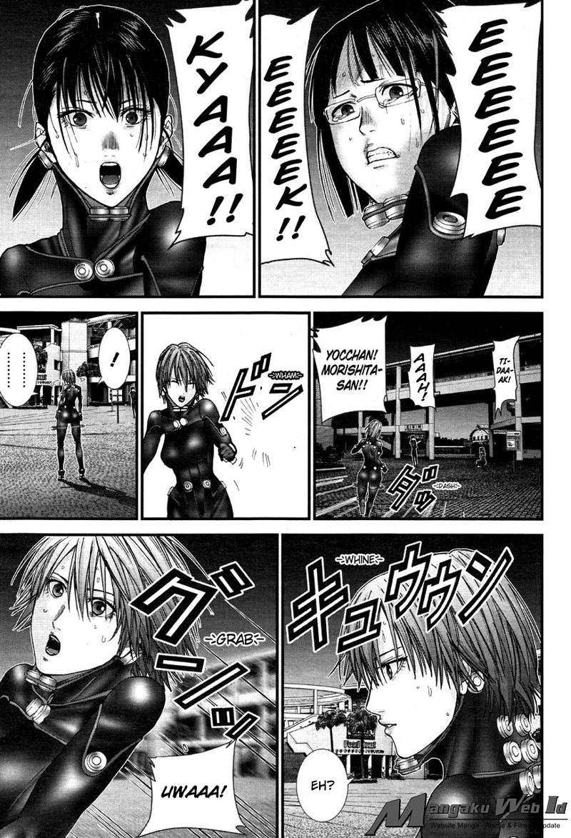Gantz:G Chapter 16 - halaman 23