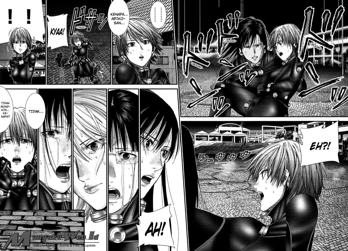 Gantz:G Chapter 16 - halaman 24