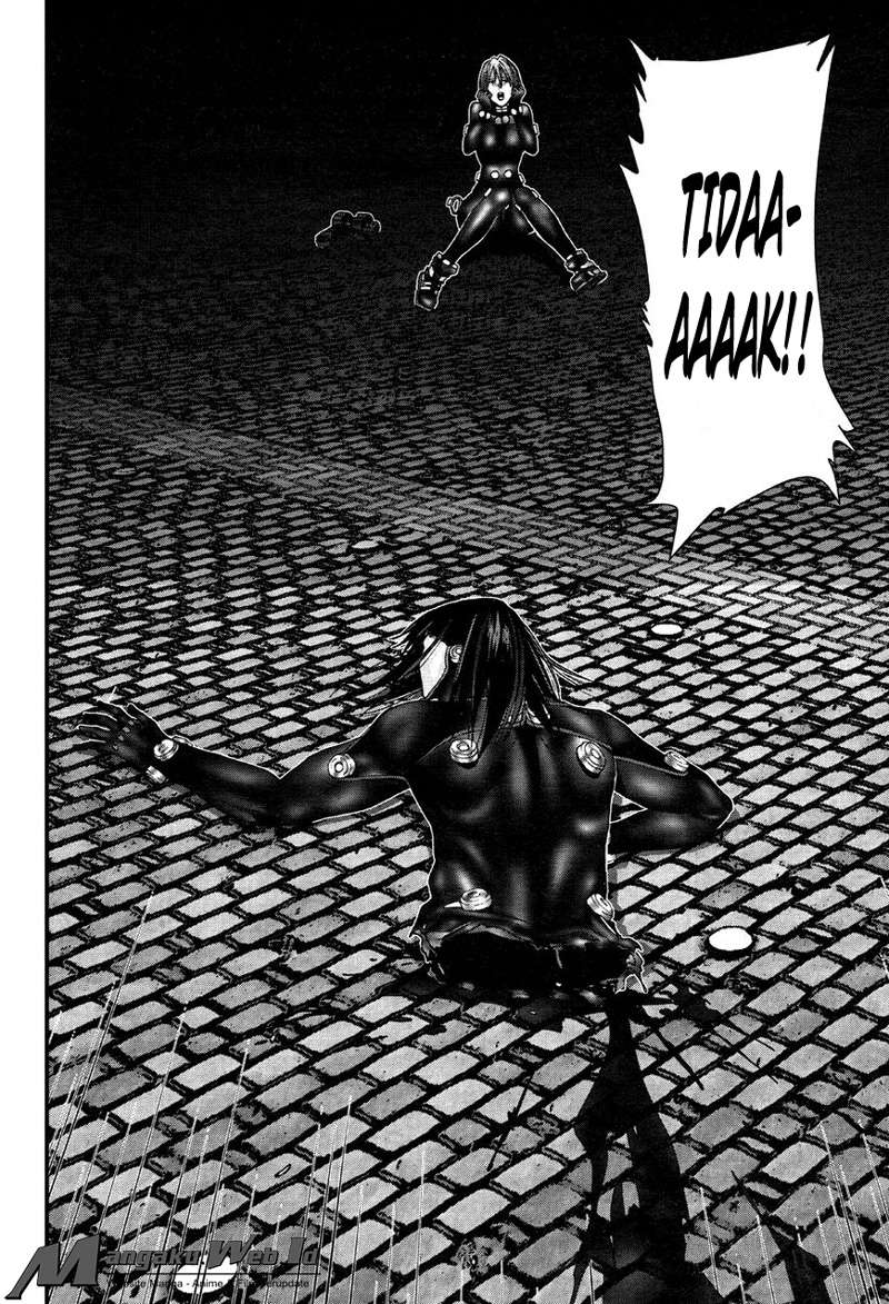 Gantz:G Chapter 16 - halaman 25