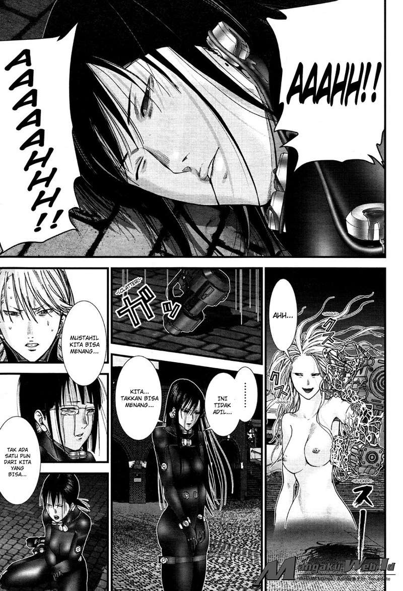 Gantz:G Chapter 16 - halaman 26