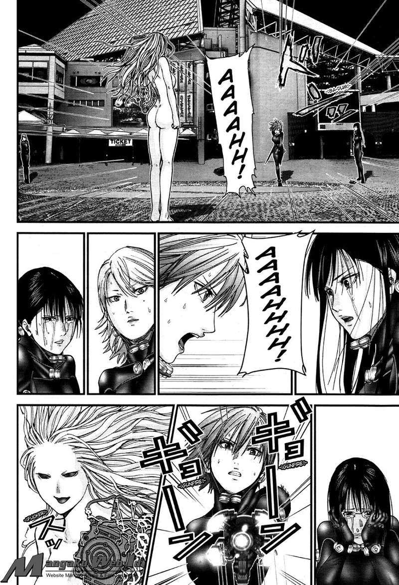 Gantz:G Chapter 16 - halaman 27