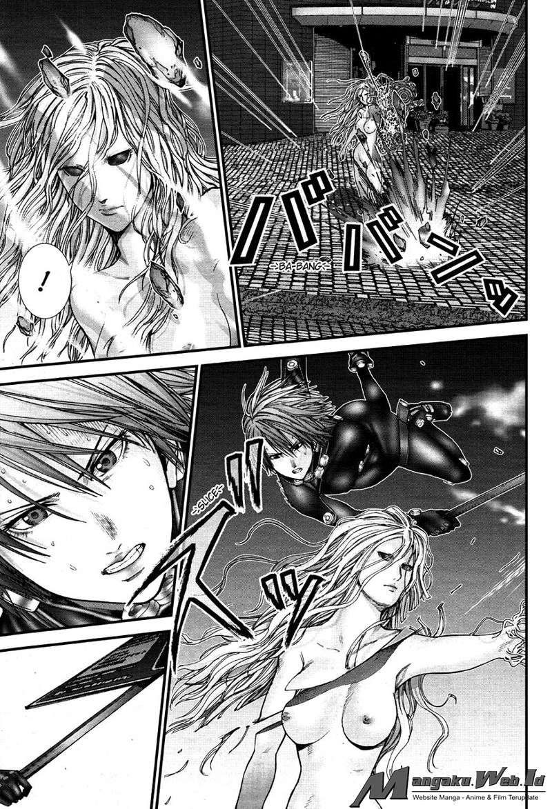 Gantz:G Chapter 16 - halaman 28