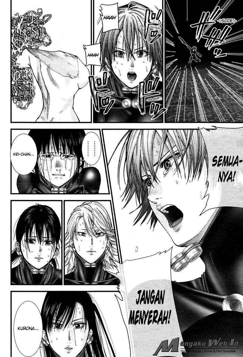 Gantz:G Chapter 16 - halaman 29