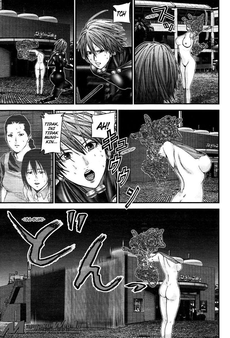 Gantz:G Chapter 16 - halaman 30