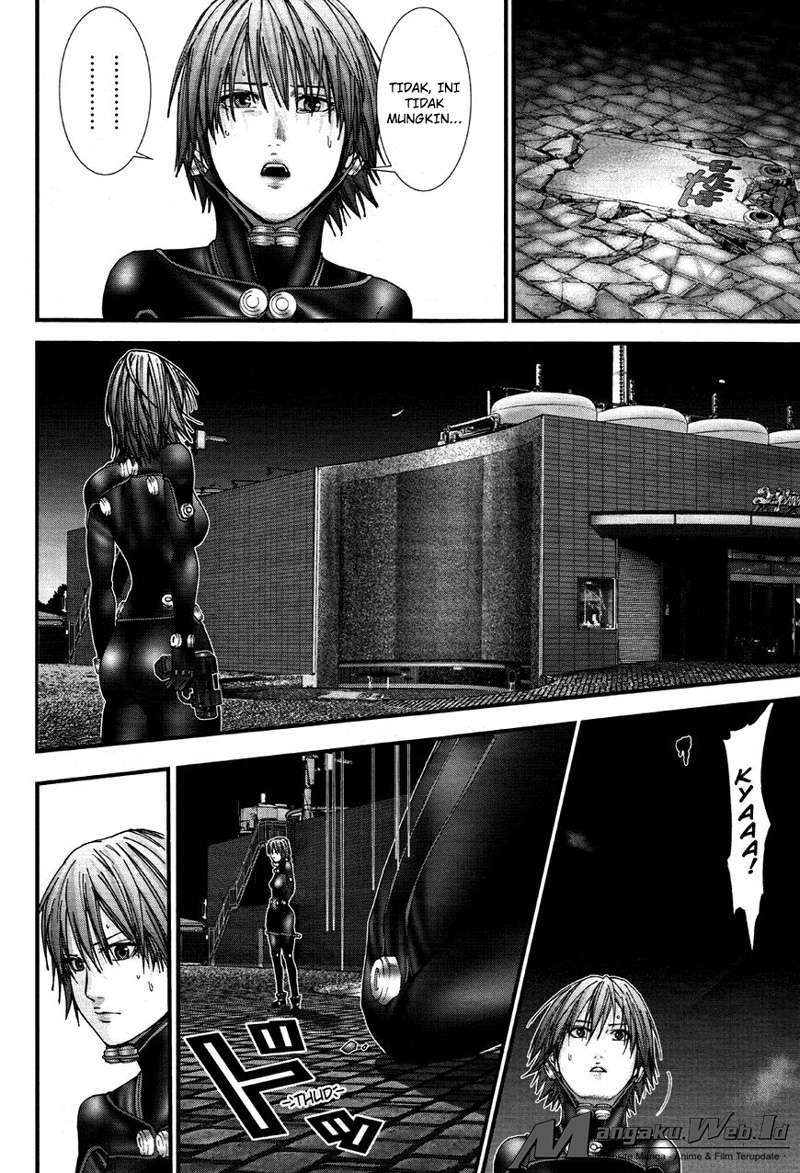 Gantz:G Chapter 16 - halaman 31