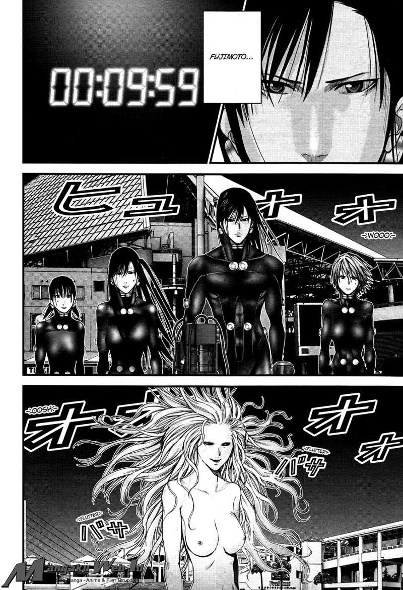 Gantz:G Chapter 16 - halaman 4