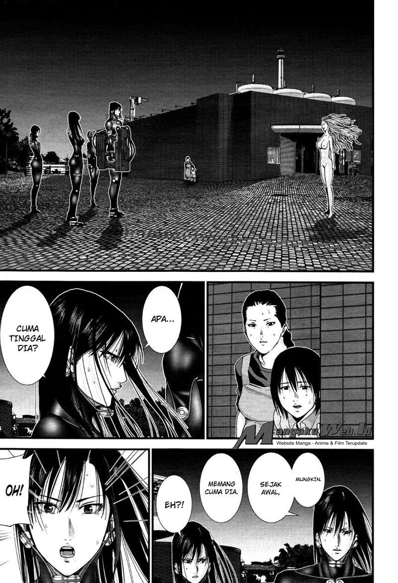 Gantz:G Chapter 16 - halaman 5