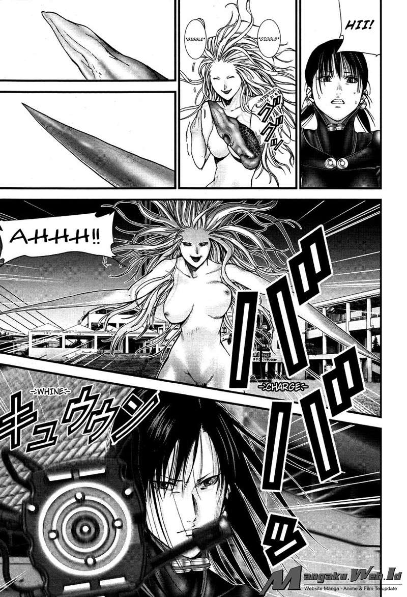 Gantz:G Chapter 16 - halaman 7