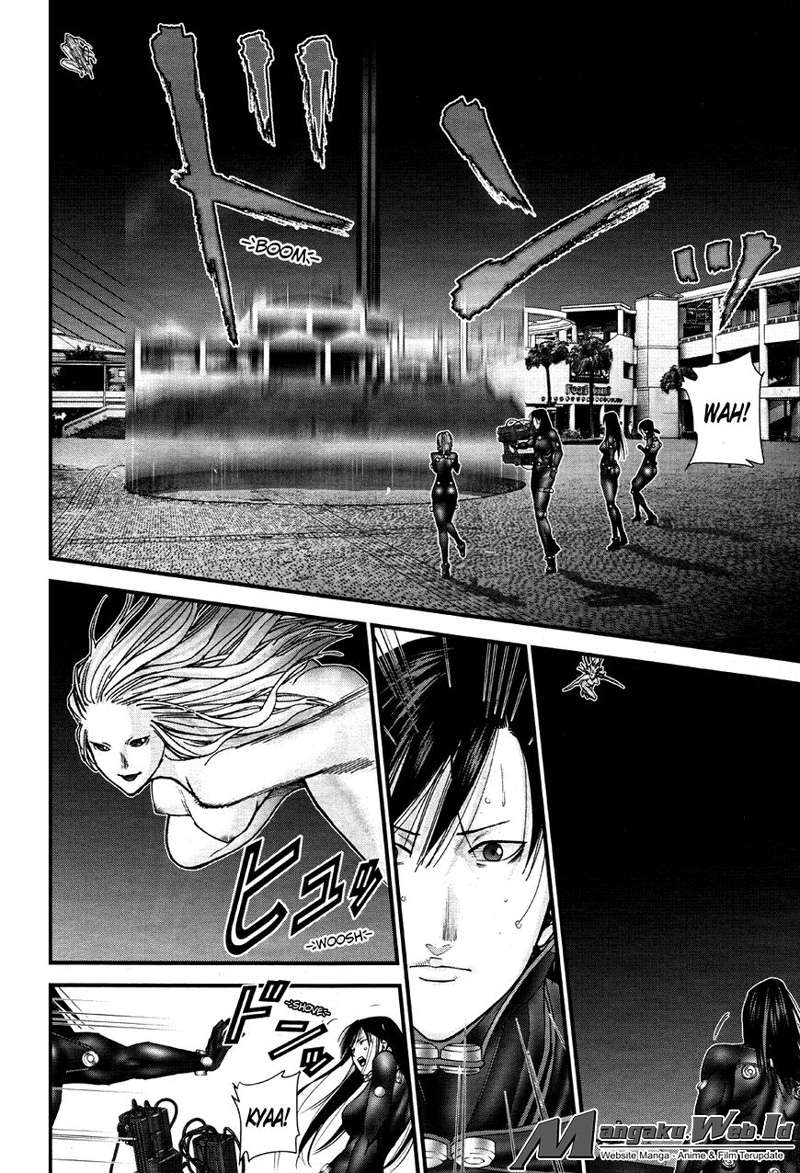 Gantz:G Chapter 16 - halaman 8